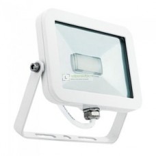 LED Floodlight IP65 230v wit